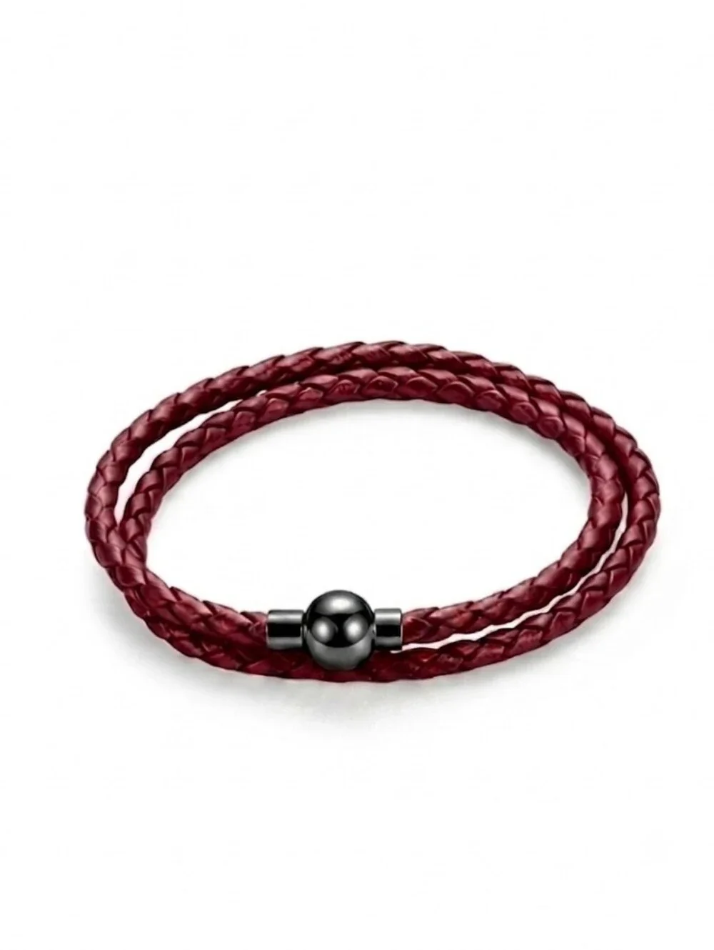 Linx double burgundy